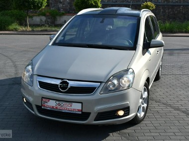 Opel Zafira B 1.9CDTi 120KM 2005r. 7os. Tempomat Klima-1