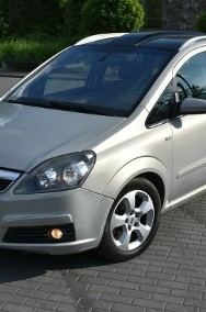 Opel Zafira B 1.9CDTi 120KM 2005r. 7os. Tempomat Klima-2