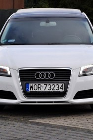 Audi A3 II (8P) 1,8 Benz 160KM Lift S-Line Xenon Led Navi Skóry PDC Alufelgi Serwis-2