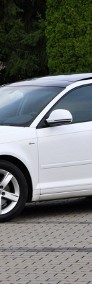 Audi A3 II (8P) 1,8 Benz 160KM Lift S-Line Xenon Led Navi Skóry PDC Alufelgi Serwis-4