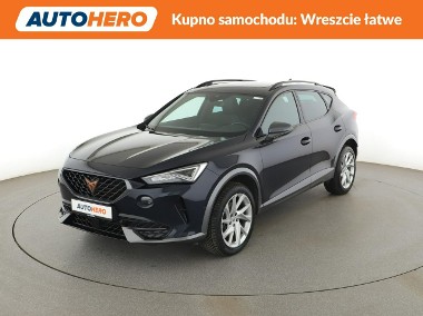 Cupra Formentor 4x4 automat full LED półskóra virtual cocpit navi czujniki parkowani-1