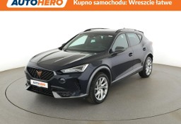 Cupra Formentor 4x4 automat full LED półskóra virtual cocpit navi czujniki parkowani