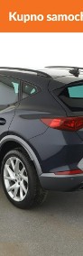 Cupra Formentor 4x4 automat full LED półskóra virtual cocpit navi czujniki parkowani-4