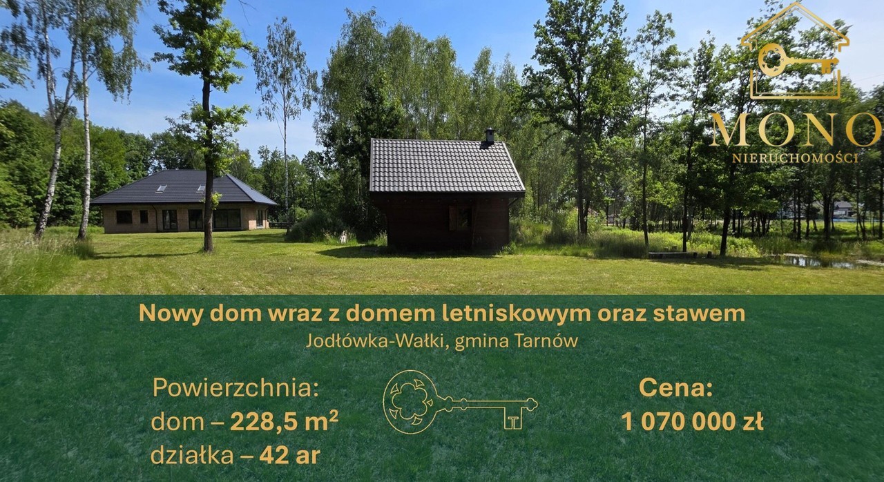 dom na sprzedaż