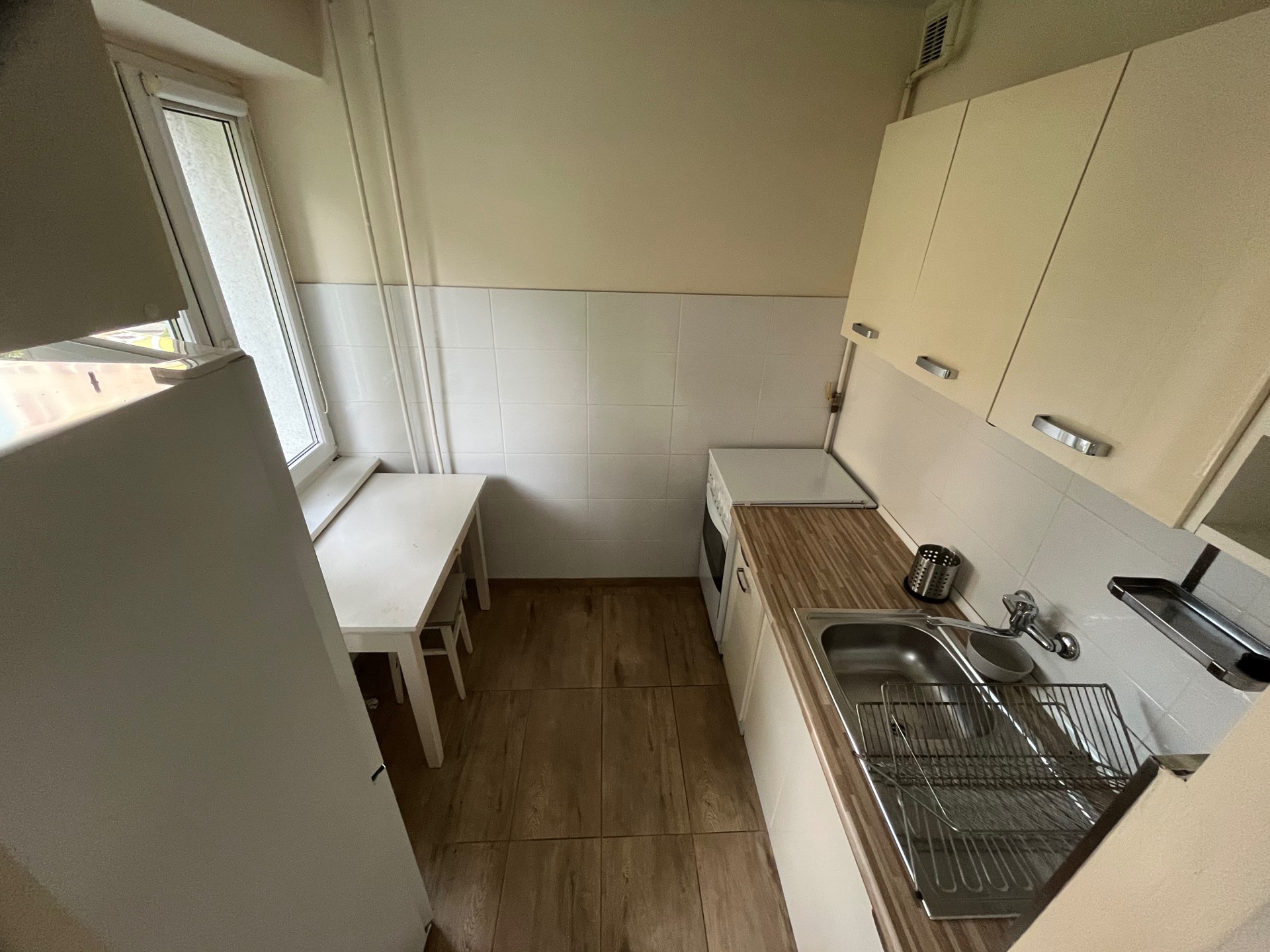 Mieszkanie 2-pokojowe na parterze – 37,62 m², Serbinów