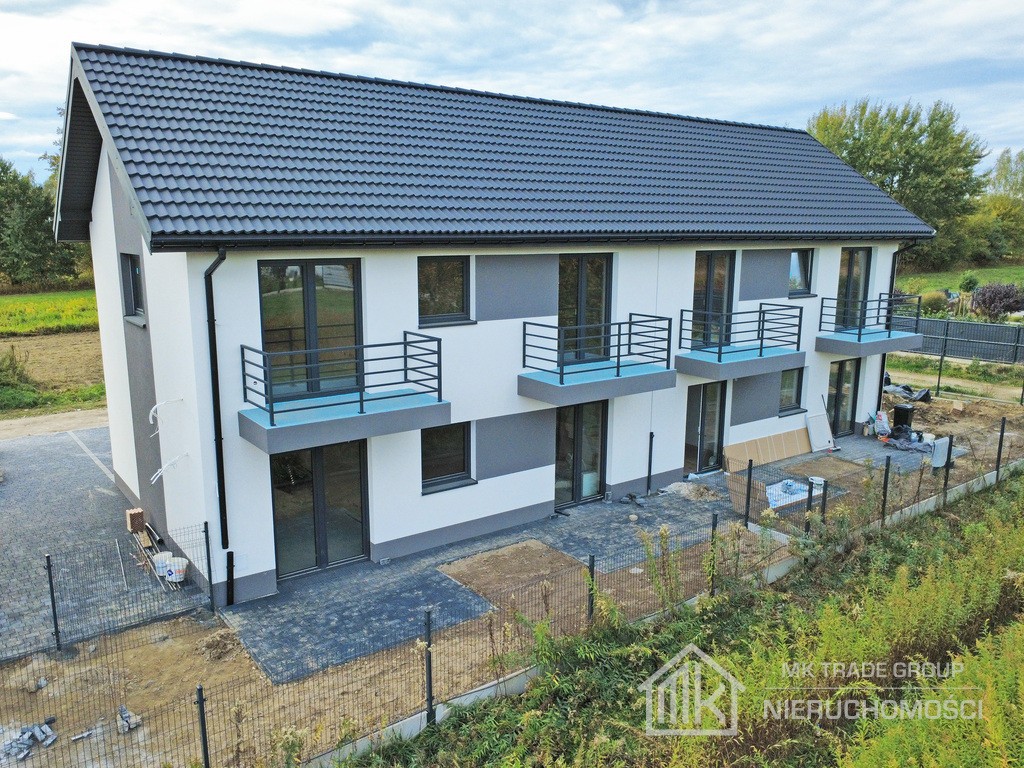 Mieszkanie na sprzedaż, 3 pokoje, 48 m², Kłaj