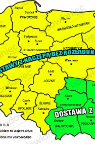 Bloczek H+H 24x24x59 P+W pustak gazobeton beton komórkowy +dostawa cała PL-2