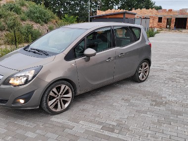 Opel Meriva B, 2010, 1.4 120KM benzyna-1