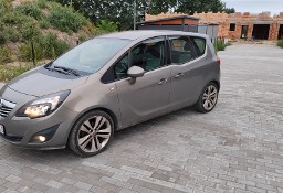 Opel Meriva B , 2010, 1.4 120KM benzyna