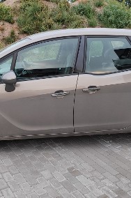 Opel Meriva B, 2010, 1.4 120KM benzyna-2