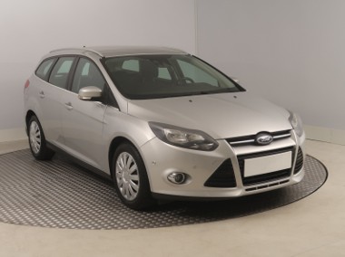 Ford Focus III , Navi, Klimatronic, Tempomat, Parktronic,-1
