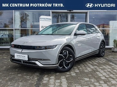 Hyundai Ioniq 5 EV 77 kWh 229KM RWD Techniq Salon Polska 1 wł. Gwarancja FV23%-1