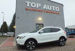 Nissan Qashqai II Pierwszy Właściciel Salon Pl do Końca Serwisowany Kamery 360