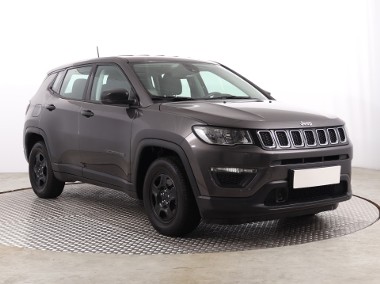 Jeep Compass II , Salon Polska, 1. Właściciel, Serwis ASO, Klima, Tempomat,-1