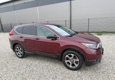 Honda CR-V IV