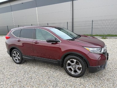 Honda CR-V IV-1