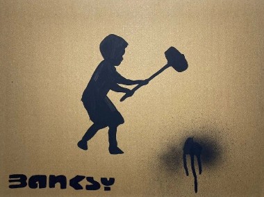 Banksy-litografia-1