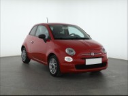 Fiat 500 , Salon Polska, Serwis ASO, Klima