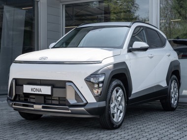 Hyundai Kona 1.6 T-GDI Executive DCT 1.6 T-GDI Executive DCT 138KM-1