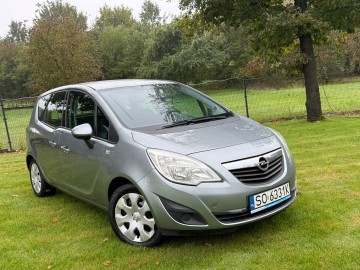 Opel Meriva B