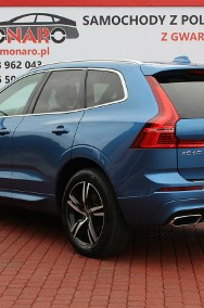 Volvo XC60 II R-DESIGN 2.0 D4 190KM 4x4 AWD Salon Polska Zamiana Finansowanie FV 2-2