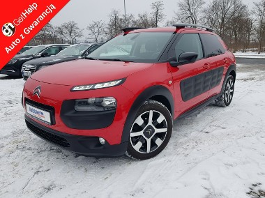Citroen C4 Cactus I 1,6 HDi Panorama Navi Kamera Zarejestrowany Gwarancja-1