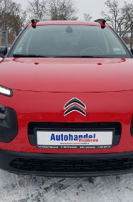 Citroen C4 Cactus I 1,6 HDi Panorama Navi Kamera Zarejestrowany Gwarancja-2