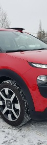 Citroen C4 Cactus I 1,6 HDi Panorama Navi Kamera Zarejestrowany Gwarancja-3