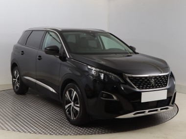 Peugeot 5008 , Salon Polska, Serwis ASO, Automat, 7 miejsc, Skóra, Navi,-1