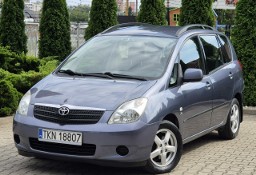 Toyota Corolla Verso II Piękna, 90KM, 2003r, Bez rdzy, Wyjątkowo Zadbana, 100% Sprawna