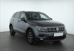 Volkswagen Tiguan II Tiguan Allspace , Salon Polska, Serwis ASO, Automat, 7 miejsc, Navi,