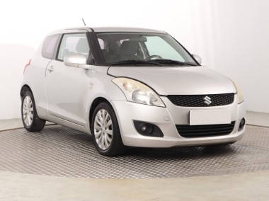 Suzuki Swift V , Klimatronic, Tempomat-1
