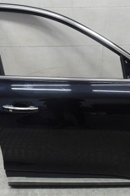 MG HS DRZWI PRZEDNIE PRAWE KOMPLETNE LAKIER: 5PBC EUROPA LIFT 2023R 2018--2