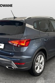 SEAT Arona VAT 23% FR 1.0TSI 110KM M6 2022/2023 r., salon PL, I wł., gwarancja-2