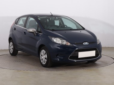 Ford Fiesta VII , Klima-1