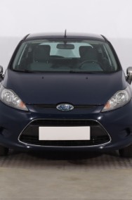 Ford Fiesta VII , Klima-2