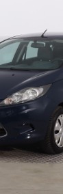Ford Fiesta VII , Klima-3