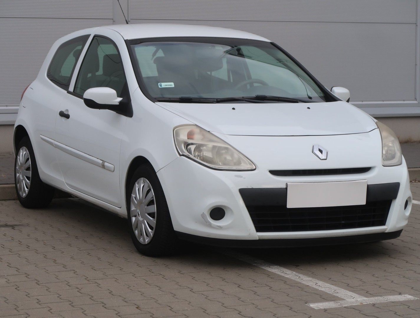 Renault Clio III , Klima