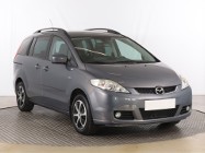 Mazda 5 I , 7 miejsc, Klimatronic, Parktronic