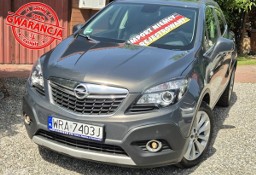 Opel Mokka Ledy, Półskóra, Org. Lakier, Nowy Rozrząd, Full Serwis, Z Niemiec