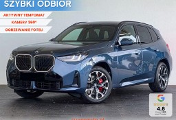 BMW X3 G01 xDrive20d M Sport xDrive20d M Sport 2.0 (197KM)| Systemy asystujące kierowcy