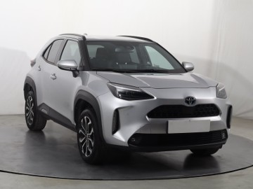 Toyota Yaris Cross , Salon Polska, 1. Właściciel, Serwis ASO, Automat, VAT 23%,