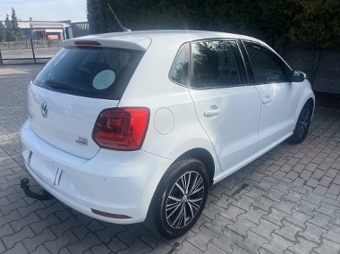 Volkswagen Polo V Allstar-1