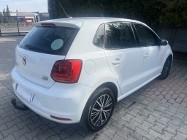 Volkswagen Polo V Allstar