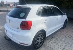 Volkswagen Polo V Allstar