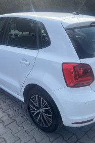 Volkswagen Polo V Allstar-2