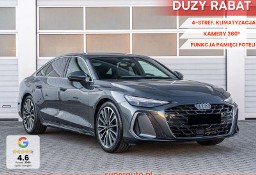 Audi A6 V (C8) TDI quattro S line TDI quattro S line (204KM) kamery obserwujące oto