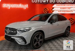 Mercedes-Benz Klasa GLC Coupe 220 d 4-Matic AMG Line Coupe 220 d 4M Pakiet AMG Premium + Night