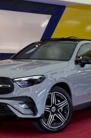 Mercedes-Benz Klasa GLC Coupe 220 d 4-Matic AMG Line Coupe 220 d 4M Pakiet AMG Premium + Night-2