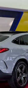 Mercedes-Benz Klasa GLC Coupe 220 d 4-Matic AMG Line Coupe 220 d 4M Pakiet AMG Premium + Night-3